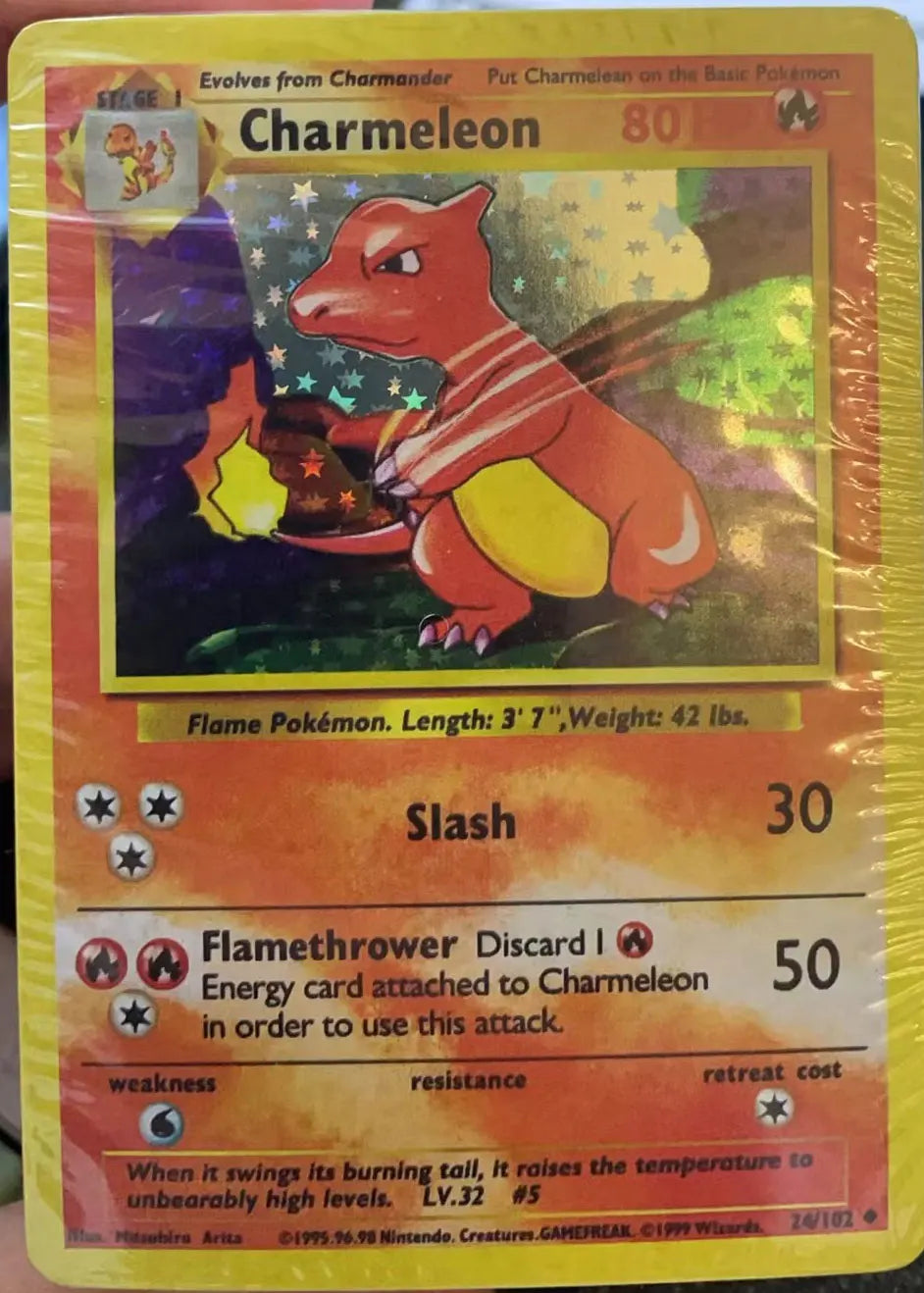 DIY Pokémon TCG Flash Card - Image 6
