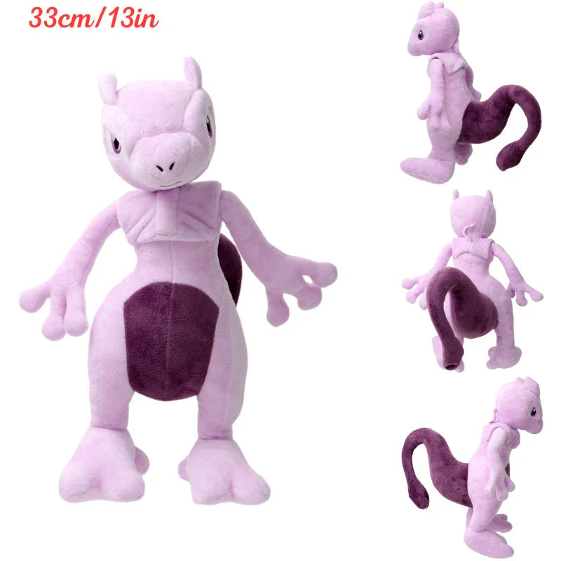 Pokémon Soft Plush Toy Collection - Image 8