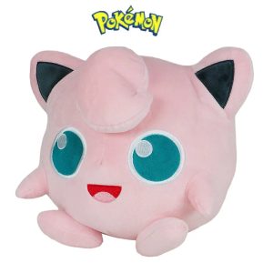Kawaii Jigglypuff Plush – Soft Stuffed Pokémon Toy