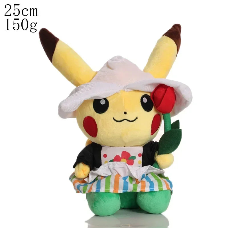 Pokémon Plush Mini Doll Collection - Image 40