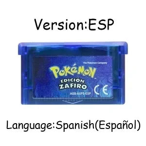 Pokémon Series Game Cartridges - Image 28