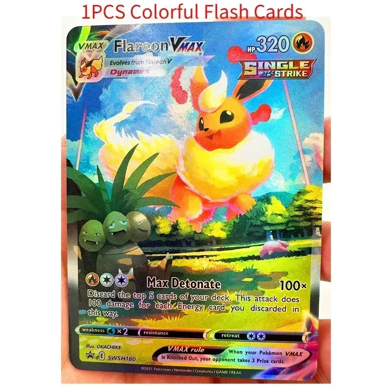 PTCG Pokémon VMAX Card Set - Image 12