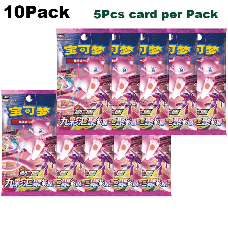 Original Pokémon Card Booster Pack - Image 22