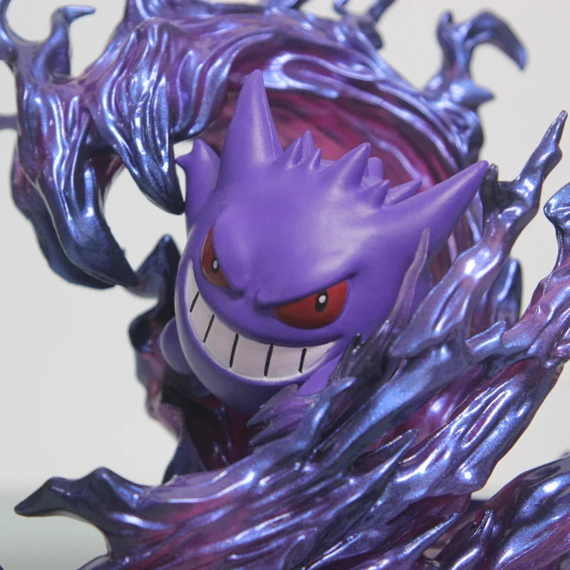 18cm Gengar Ghost Action Figure - Image 6