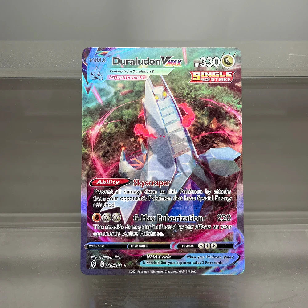 Pokémon Holographic Single Cards - Image 35