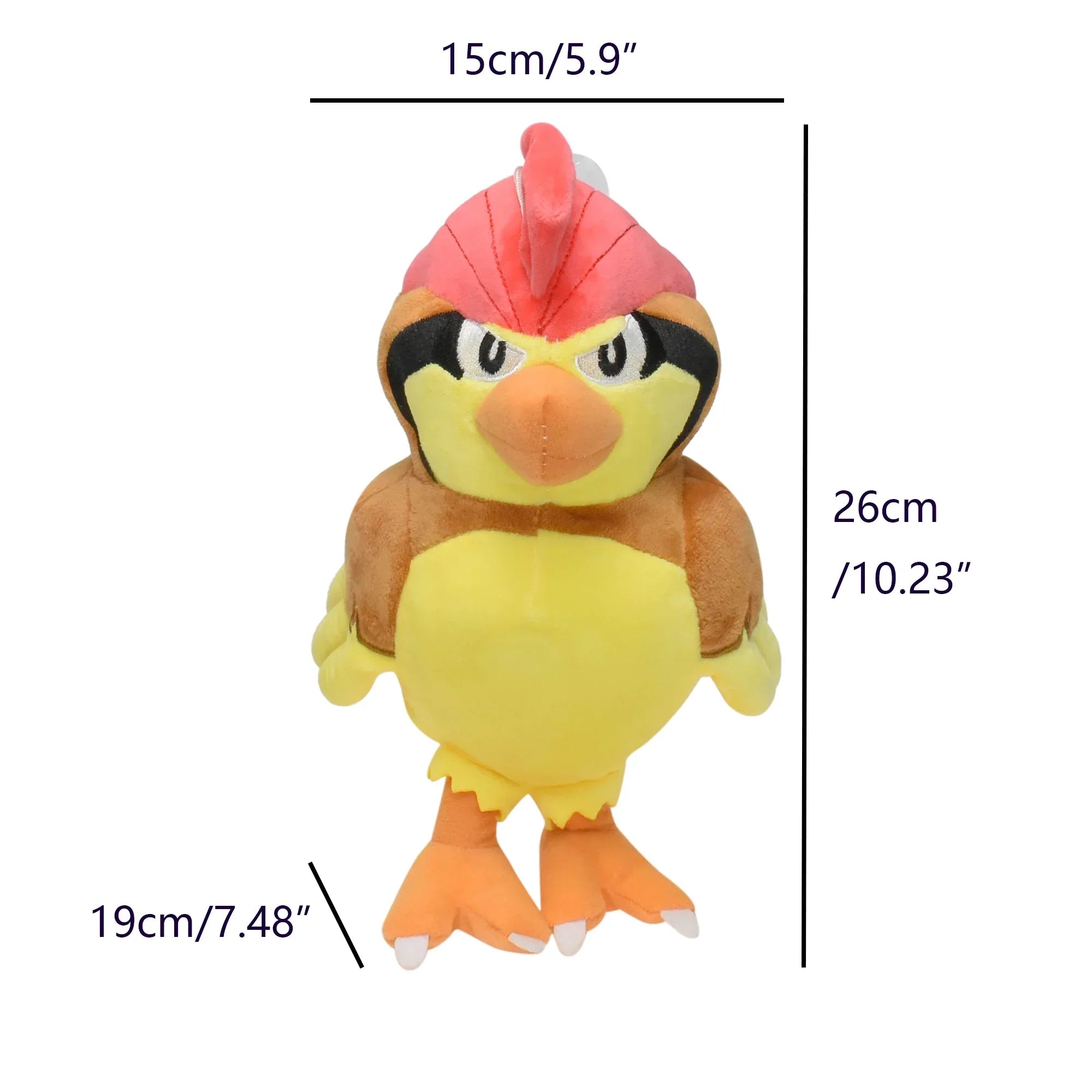 Pokémon Plush Toy Collection - Image 9