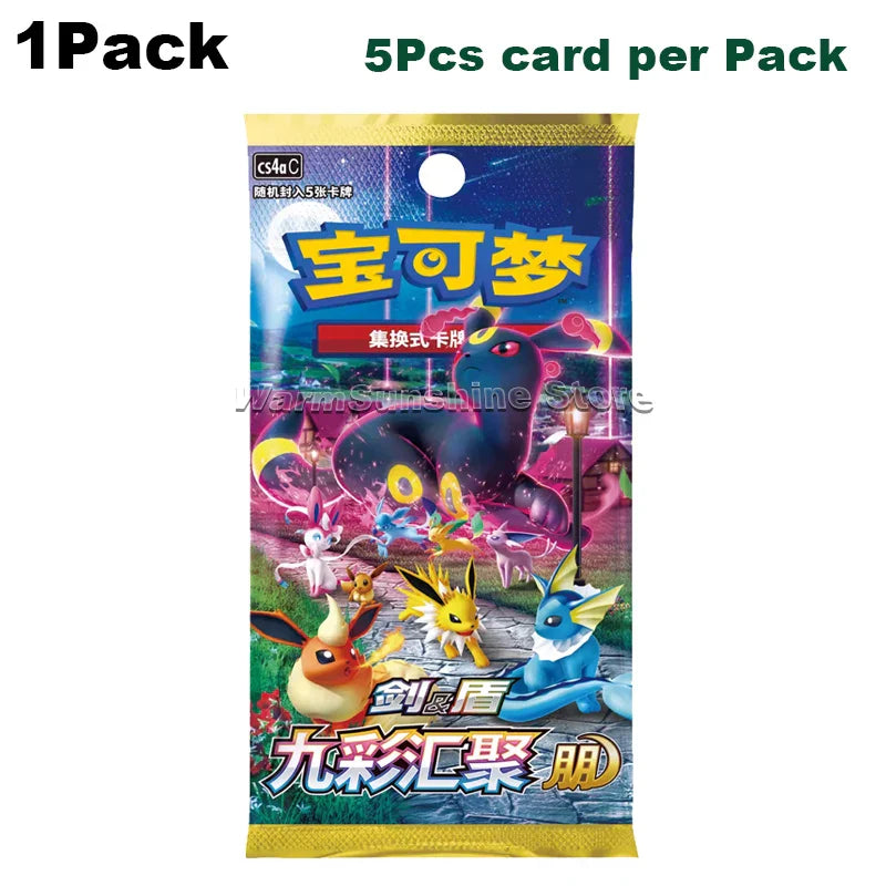 Original Pokémon Card Booster Pack - Image 32